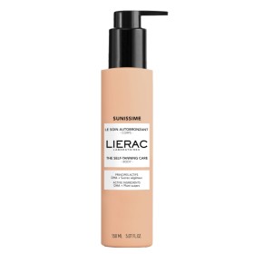 Lierac Sunissime The Self-Tanning Care Ενυδατικό Γαλάκτωμα Σώματος για Τεχνητό Μαύρισμα 150ml