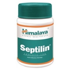 HIMALAYA Septilin 100 Tablets