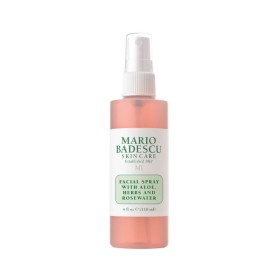 Mario Badescu Facial Spray with Aloe & Herbs & Rosewater Σπρέυ Προσώπου με Αλόη & Βότανα & Ροδόνερο 118ml Mario Badescu Facial Spray with Aloe & Herbs & Rosewater Σπρέυ Προσώπου με Αλόη & Βότανα & Ροδόνερο 118ml
