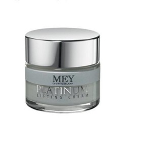 MEY Platinum Lifting Cream Face Cream for 24-hour Hydration, Antiaging & Firming 50ml