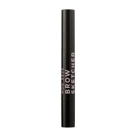 Mon Reve Brow Sketcher Color Gel Τζελ Φρυδιών Μακράς Διαρκείας 04 Dark Brown 1.6g