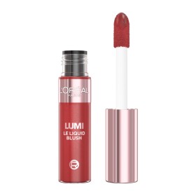 Loreal Paris Lumi Le Liquid Blush Υγρό Ρουζ 635 Glowy Worth It 11ml