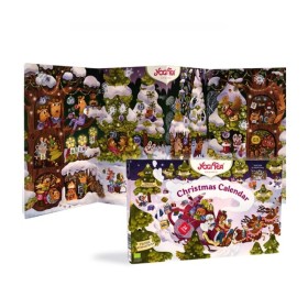 Yogi Tea Promo Christmas Calendar Τσάι σε Διάφορες Γεύσεις 24 Τεμάχια Yogi Tea Promo Christmas Calendar Τσάι σε Διάφορες Γεύσεις 24 Τεμάχια