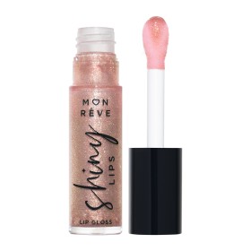 Mon Reve Shiny Lips Ενυδατικό Lip Gloss Μεγάλης Διάρκειας 04 Twinkle 8ml