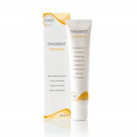 SYNCHROLINE Thiospot Intensive Cream Λευκαντική Κρέμα Προσώπου για Ευαίσθητες Επιδερμίδες 30ml