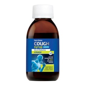 FREZYDERM Syrup Adults Cough Cough Syrup 182g