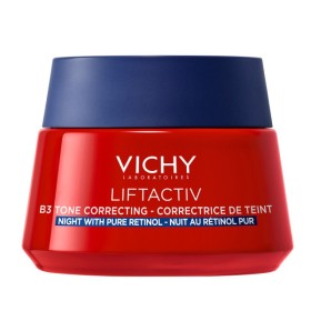 VICHY Liftactiv B3 Anti Dark Spots Night Cream Κρέμα Νυκτός κατά των Κηλίδων με Νιασιναμίδη & Ρετινόλη 50ml