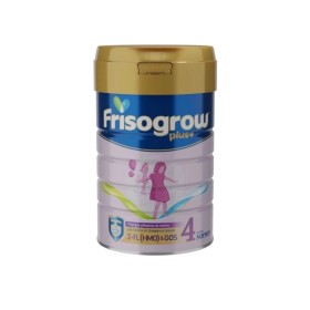 FRISO Frisogrow Plus+ No4 Ρόφημα Γάλακτος σε Σκόνη για Παιδιά 3-5 Ετών 800g