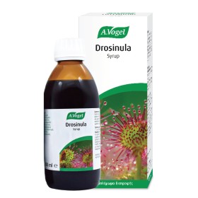 A.Vogel Drosinula Φυτικό Σιρόπι για τον Έντονο Βήχα 200ml A.Vogel Drosinula Φυτικό Σιρόπι για τον Έντονο Βήχα 200ml