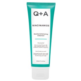 Q+A Niacinamide Gentle Exfoliating Cleanser Απολεπιστικό Gel Καθαρισμού 125ml Q+A Niacinamide Gentle Exfoliating Cleanser Απολεπιστικό Gel Καθαρισμού 125ml