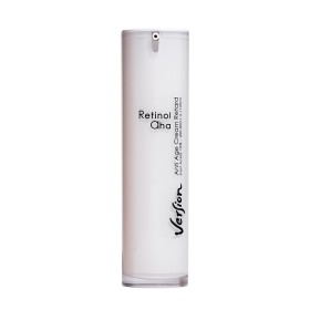Version Retinol 10% Aha Face Cream Pump Κρέμα Προσώπου με Ρετινόλη για Ενυδάτωση & Ανάπλαση 50ml Version Retinol 10% Aha Face Cream Pump Κρέμα Προσώπου με Ρετινόλη για Ενυδάτωση & Ανάπλαση 50ml