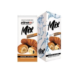 Eleven Fit Mix Ρόφημα σε Σκόνη με Γεύση Croissant 12x9g Eleven Fit Mix Ρόφημα σε Σκόνη με Γεύση Croissant 12x9g