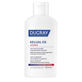 Ducray Kelual DS Intensive Σαμπουάν κατά της Πιτυρίδας 100ml