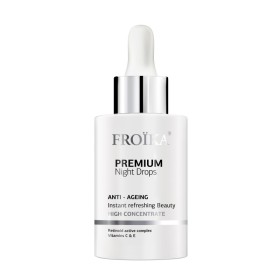 Froika Premium Night Drops Εντατικό Λάδι Νυκτός 30ml Froika Premium Night Drops Εντατικό Λάδι Νυκτός 30ml