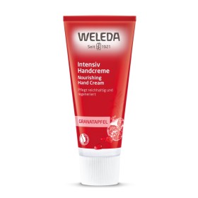 Weleda Pomegranate Hand Cream Αναζωογονητική Κρέμα Χεριών με Ρόδι 50ml