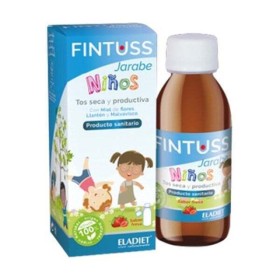 Eladiet Kids Σιρόπι για τον Ξηρό & Παραγωγικό Βήχα 140ml Eladiet Kids Σιρόπι για τον Ξηρό & Παραγωγικό Βήχα 140ml