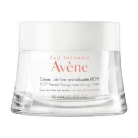 Avene Les Essentiels Κρέμα Θρέψης & Αναζωογόνησης για Πολύ Ξηρό Δέρμα 50ml Avene Les Essentiels Κρέμα Θρέψης & Αναζωογόνησης για Πολύ Ξηρό Δέρμα 50ml