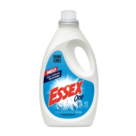Essex One Stains & Odors Stop Υγρό Απορρυπαντικό Ρούχων 45 Μεζούρες 2.25lt Essex One Stains & Odors Stop Υγρό Απορρυπαντικό Ρούχων 45 Μεζούρες 2.25lt