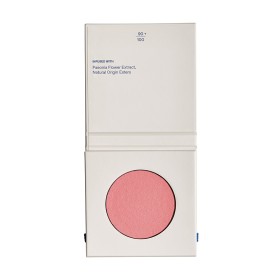 Korres Natural Fresh Blush Ρουζ 01 Pink Peony 4.5g Korres Natural Fresh Blush Ρουζ 01 Pink Peony 4.5g