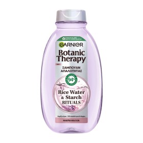 Garnier Botanic Therapy Rice Water & Starch Rituals Σαμπουάν Απαλότητας για Όγκο 400ml