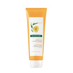 Klorane Mangue Creme De Jour Leave-In Conditioner Χωρίς Ξέβγαλμα 125ml