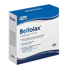 Beifolax Osmotic για τη Φυσιολογική Λειτουργία του Εντέρου 12 Φακελίσκοι