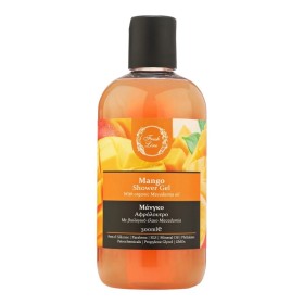 Fresh Line Mango Shower Gel Τροπικό Αφρόλουτρο Μάνγκο 200ml