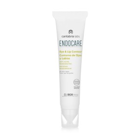 Endocare Eye & Lip Contour Κρέμα Επανόρθωσης Γύρω Από τα Μάτια & τα Χείλη 15ml