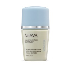 AHAVA Deadsea Water Magnesium Rich Deodorant Women Γυναικείο Αποσμητικό 50ml