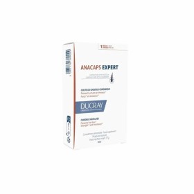 DUCRAY Anacaps Expert Dietary Supplement For Chronic Hair Loss 30 Capsules