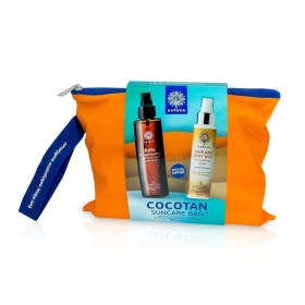 GARDEN Promo Cocotan Suncare Bag 4 με Λάδι Μαυρίσματος SPF10 150ml & Hair & Body Mist Coconut 100ml