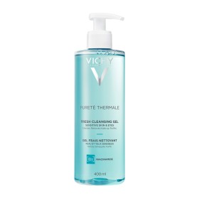 Vichy Purete Thermale Gel Καθαρισμού Προσώπου & Ματιών 400ml Vichy Purete Thermale Gel Καθαρισμού Προσώπου & Ματιών 400ml