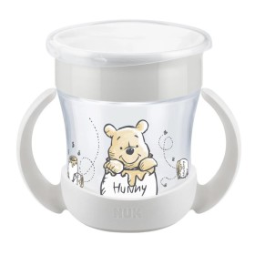Nuk Mini Magic Cup WinnieΠαιδικό Ποτηράκι Πλαστικό 6m+ 160ml [10.255.685]