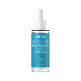 Clinea AHA - BHA - PHA Game Changer Ορός Νυκτός κατά των Ατελειών 30ml Clinea AHA - BHA - PHA Game Changer Ορός Νυκτός κατά των Ατελειών 30ml