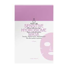 Youth Lab Sensitive Hydrobiome Ενυδατική Μάσκα Προσώπου μιας Χρήσης 4 Τεμάχια