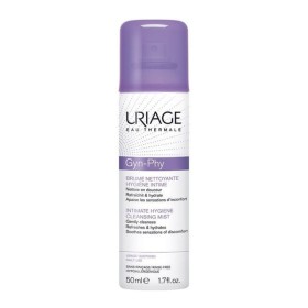 Uriage Gyn-Phy Refreshing Gel Intimate Hygiene Καθαριστικό Τζελ Ευαίσθητης Περιοχής 50ml