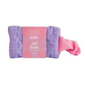 Aloe Colors x Bdtk Promo Sol Babe Summer Essentials Shower Gel Αφρόλουτρο 100ml & Body Lotion 100ml & Mist Μαλλιών & Σώματος 100ml