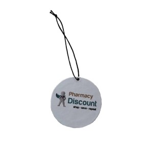Pharmacy Discount Αρωματικό Αυτοκινήτου 1 Τεμάχιο