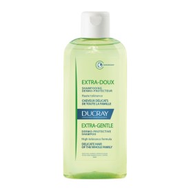 Ducray Shampooing Extra Doux Σαμπουάν Καθημερινής Χρήσης για Εύθραυστα Μαλλιά 200ml
