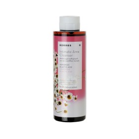 Korres Χαμομήλι & Lactic Acid Απαλό Υγρό Καθαρισμού για την Ευαίσθητη Περιοχή 250ml