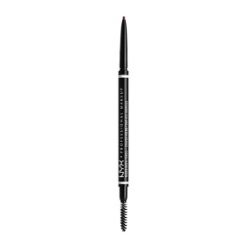 Nyx Professional Make Up Micro Brow Pencil Chocolate Μικρό Μηχανικό Μολύβι Φρυδιών 0.09g