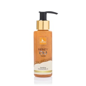 Carnaby Infinity Sparkling Perfumed Body Oil Vanilla Έλαιο Σώματος 100ml