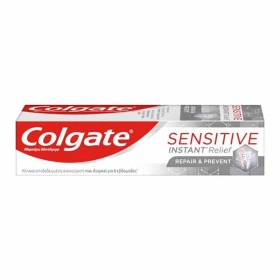 COLGATE Sensitive Instant Relief Repair & Prevent Οδοντόκρεμα για Άμεση Ανακούφιση & Αναδόμηση των Ευαίσθητων Δοντιών 75ml
