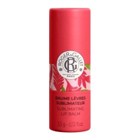 Roger & Gallet Gingembre Rouge Lip Balm Βάλσαμο Χειλιών με Γεύση Κόκκινων Φρούτων 3.5g Roger & Gallet Gingembre Rouge Lip Balm Βάλσαμο Χειλιών με Γεύση Κόκκινων Φρούτων 3.5g