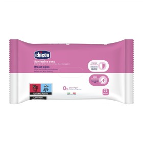 Chicco Breast Wipes Μαντηλάκια Καθαρισμού Στήθους 72 Τεμάχια Chicco Breast Wipes Μαντηλάκια Καθαρισμού Στήθους 72 Τεμάχια