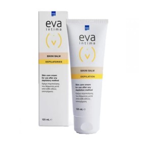 Intermed Eva Intima Bikini Balm Κρέμα για μετά την Αποτρίχωση 125ml Intermed Eva Intima Bikini Balm Κρέμα για μετά την Αποτρίχωση 125ml