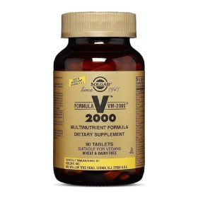 Solgar Formula …