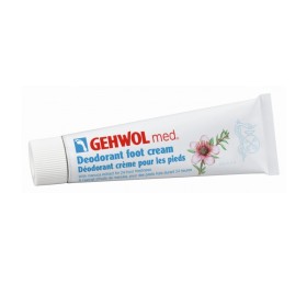 GEHWOL Med Deodorant Foot Cream 75ml