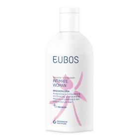 Eubos Intimate Woman Washing Emulsion Ph Balanced Υγρό Καθαρισμού για την Ευαίσθητη Περιοχή 200ml