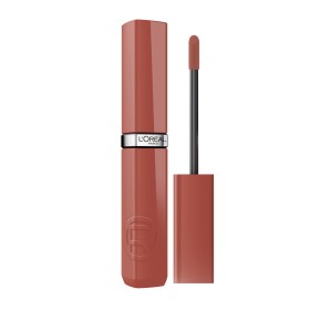 Loreal Paris Infaillible Le Laque Resistance Nudes Ύγρο Κραγιόν 320 Almond Nude 4.3ml